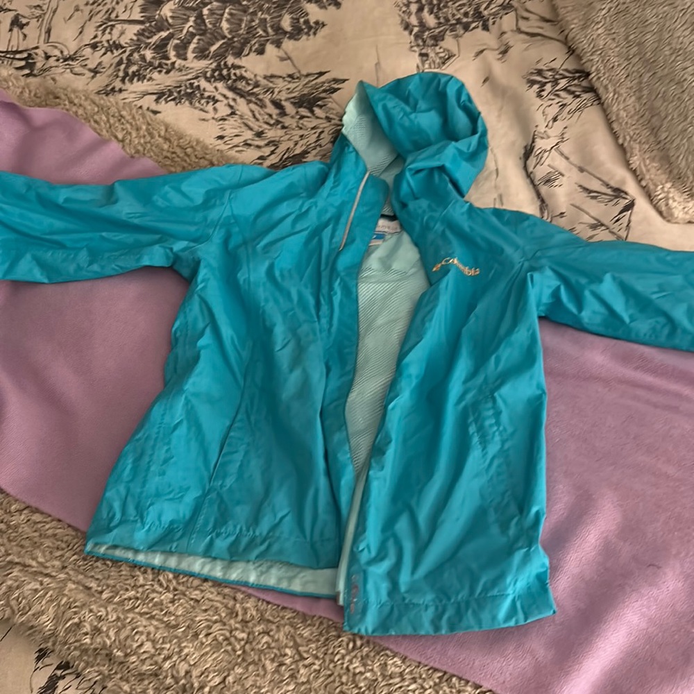 Rain jacket - super sweet